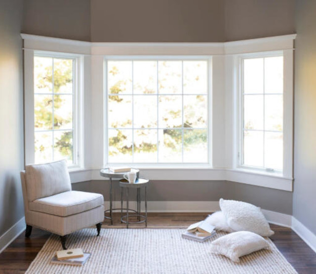 Effingham Bay & Bow Windows