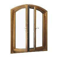 Effingham In Swing French Casement Window