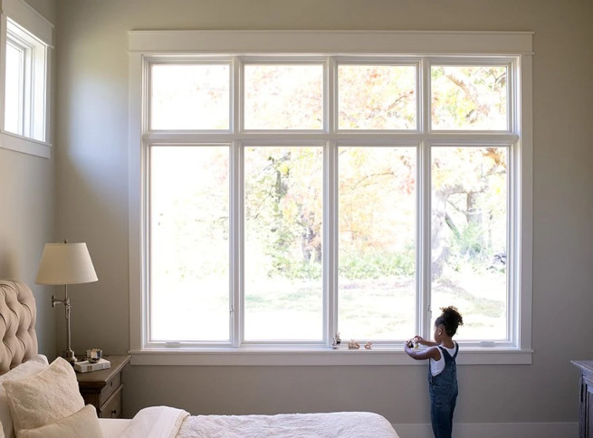 Effingham Pella Windows by Material