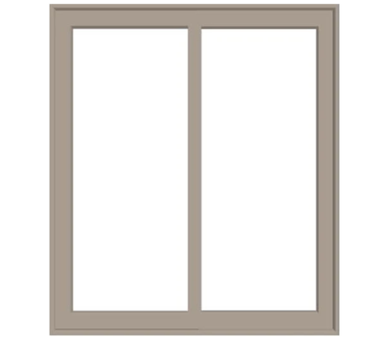 Effingham Pella 250 Series Vinyl Sliding Patio Door