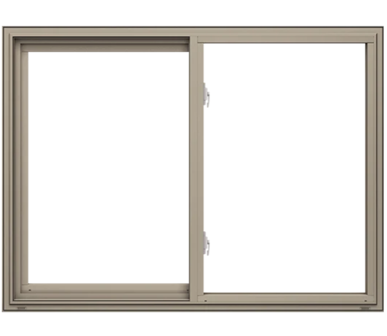 Effingham Pella 250 Series Vinyl Sliding Window