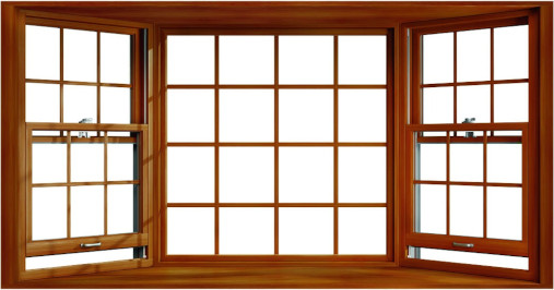 Effingham Pella Reserve Series Traditional Bay or Bow Window