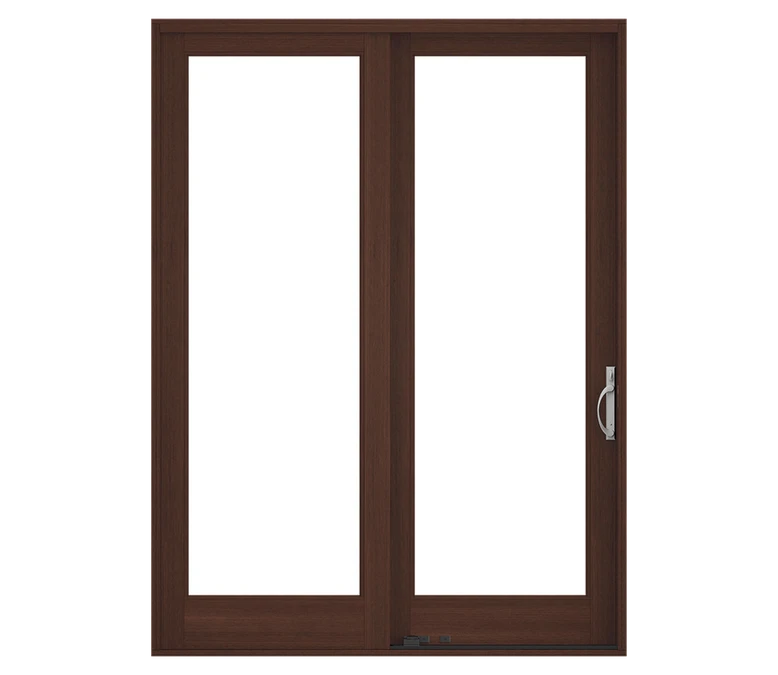 Effingham Pella Reserve Traditional Patio Doors