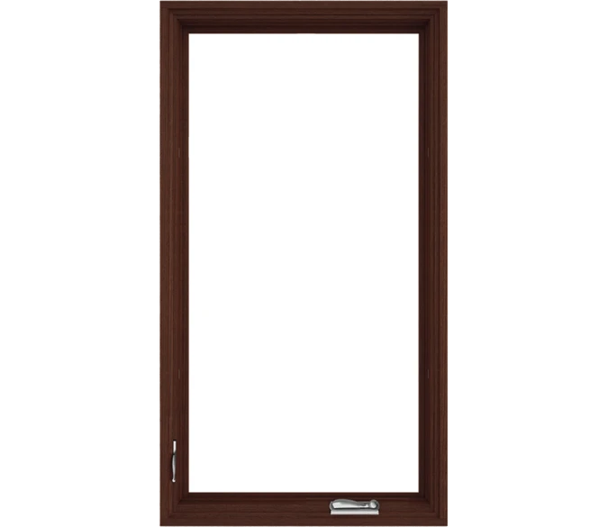 Effingham Pella Reserve Traditional Wood Casement Window