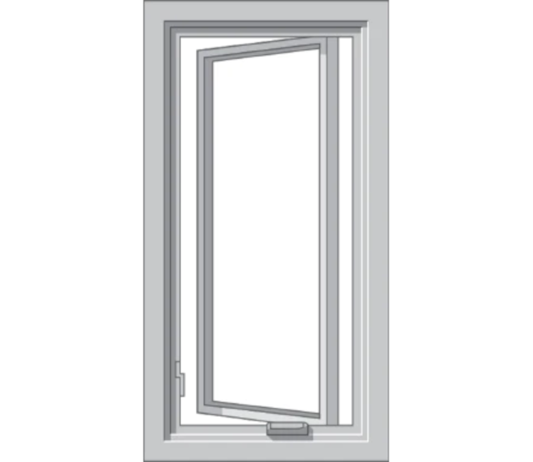 Effingham Pella Hurricane Shield Series Vinyl Windows