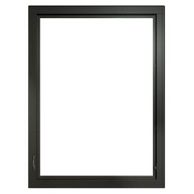 Effingham Pella Impervia Fiberglass Casement Window