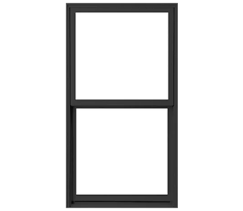 Effingham Pella Impervia Single Hung Window