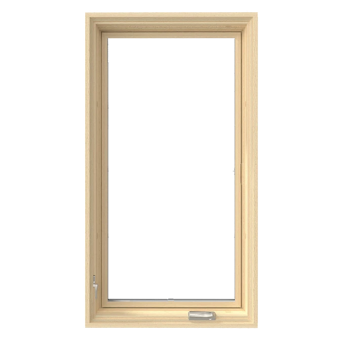 Effingham Pella Lifestyle Series Wood Casement Window