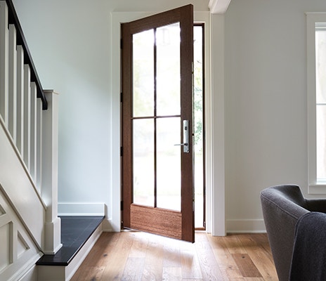 Effingham Pella® Door Styles